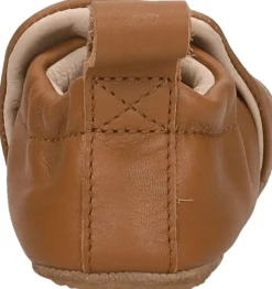 Keq Baby schoentjes Cognac Hot