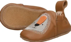 Keq Baby schoentjes Cognac Hot