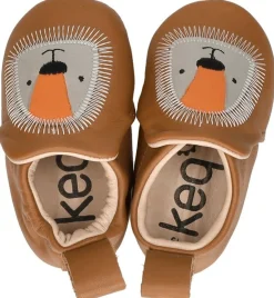 Keq Baby schoentjes Cognac Hot