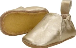Keq Baby schoentjes Goudkleur Clearance