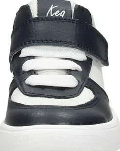 Keq Baby schoentjes Blauw Best