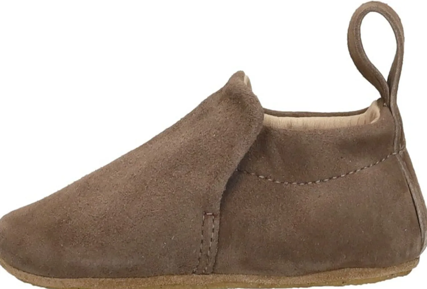 Keq Baby schoentjes Taupe Sale