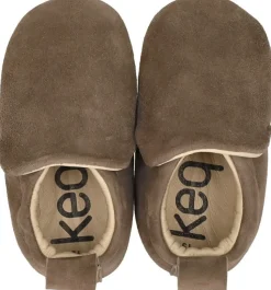 Keq Baby schoentjes Taupe Sale