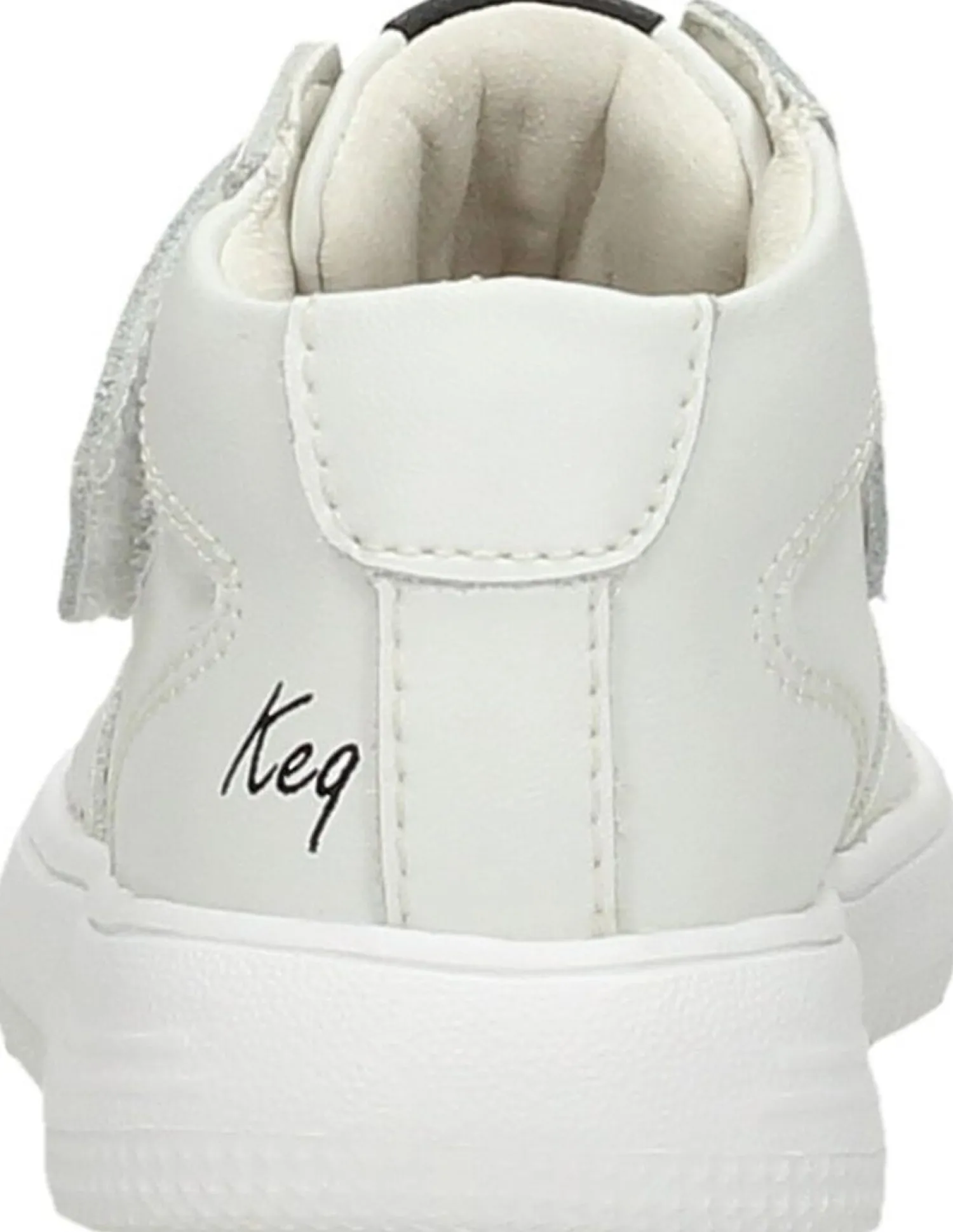 Keq Baby schoentjes Wit Best