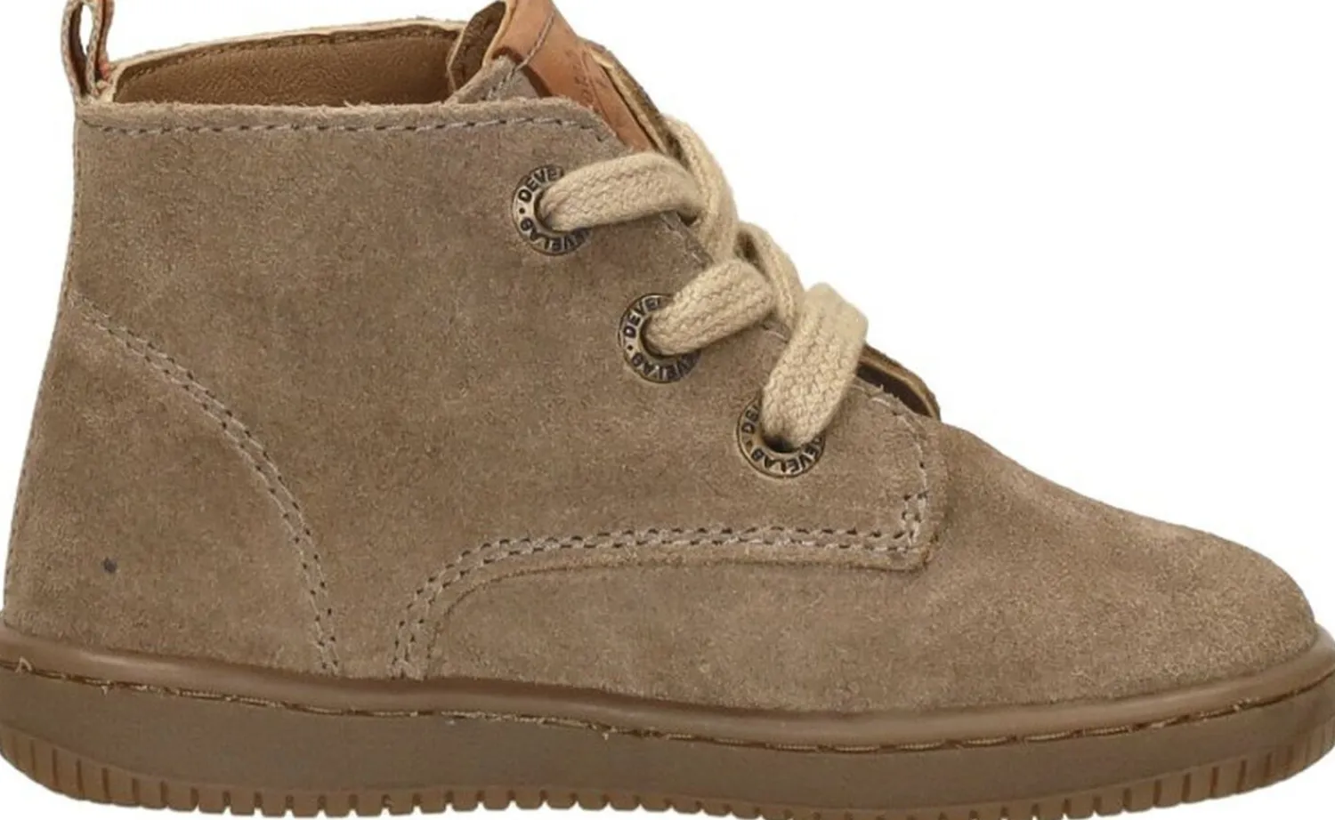 Develab Baby schoentjes Taupe Fashion