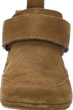 Keq Baby schoentjes Cognac Fashion