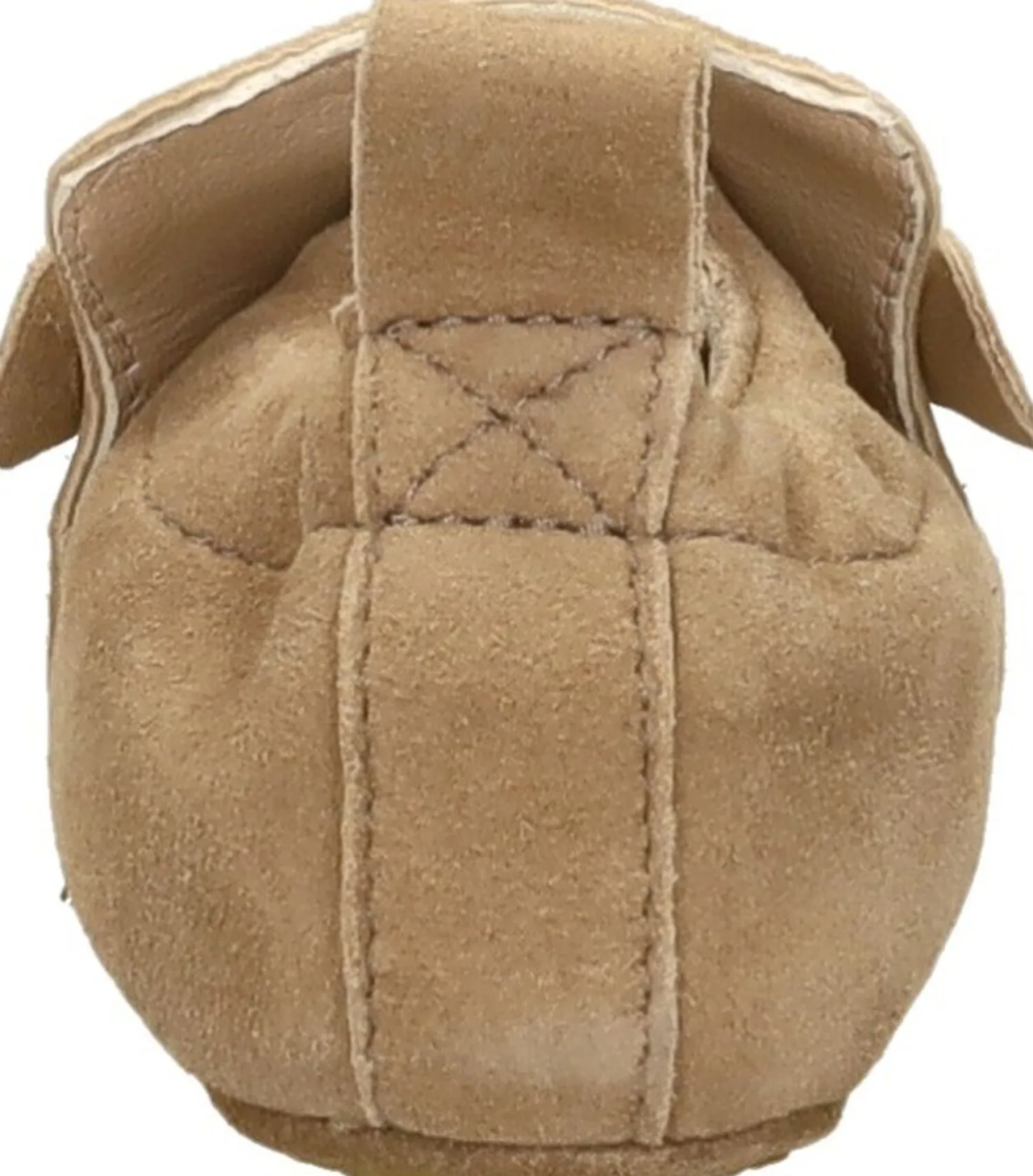 Keq Baby schoentjes Taupe Best