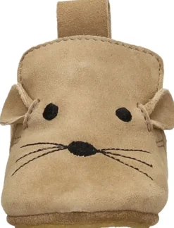 Keq Baby schoentjes Taupe Best