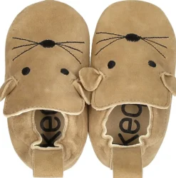 Keq Baby schoentjes Taupe Best