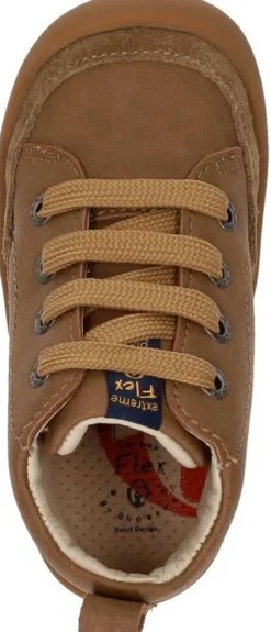 Shoesme Baby-Flex Cognac Clearance