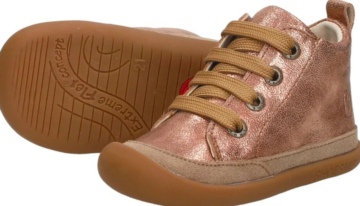 Shoesme Baby-Flex Champagne Best