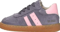 Shoesme Baby-Proof Paars Fashion