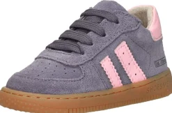 Shoesme Baby-Proof Paars Fashion