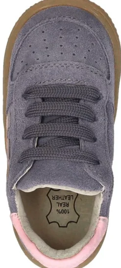 Shoesme Baby-Proof Paars Fashion