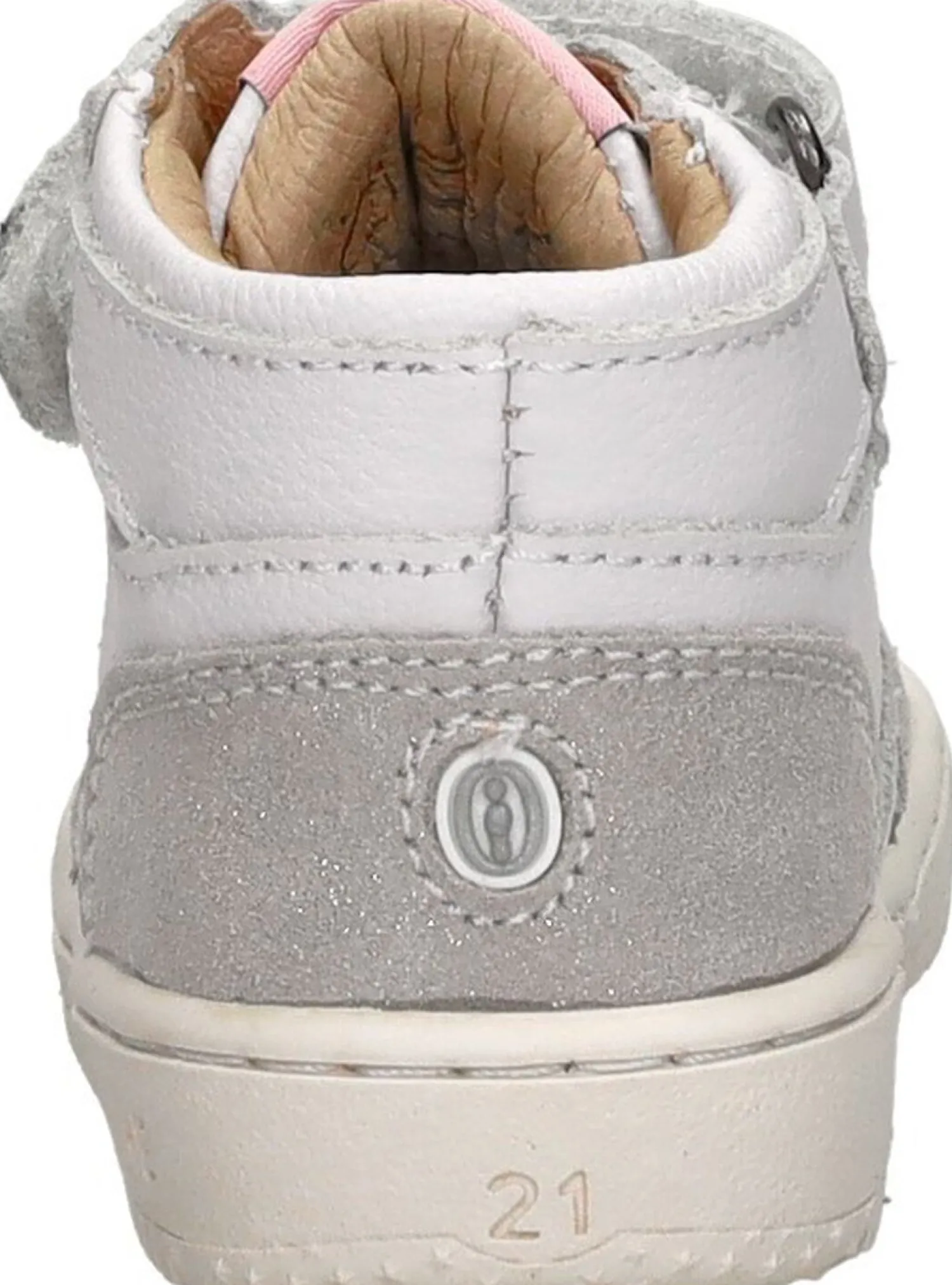 Shoesme Baby-Proof Wit Best