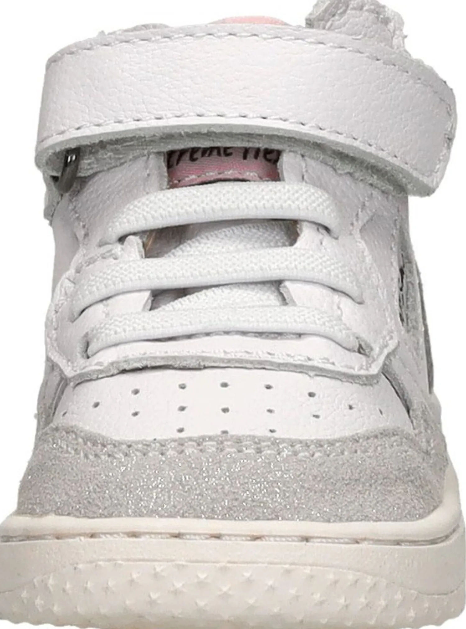 Shoesme Baby-Proof Wit Best