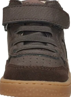 Shoesme Baby-Proof Donkerbruin Outlet