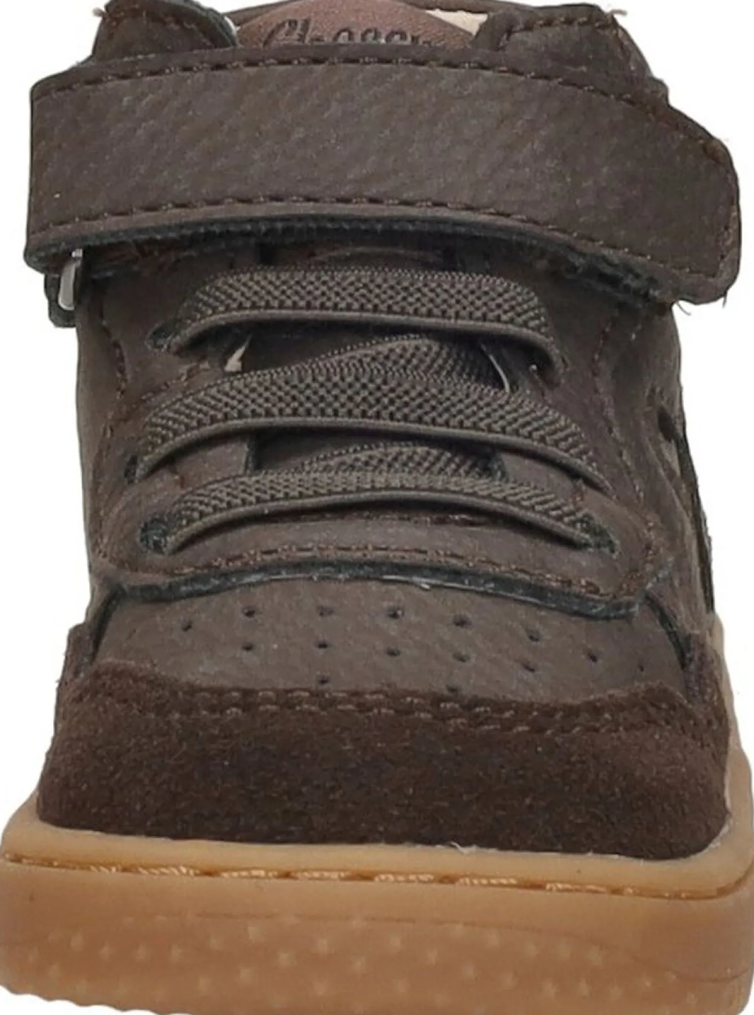 Shoesme Baby-Proof Donkerbruin Outlet