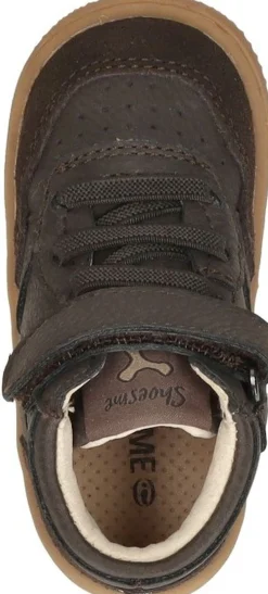 Shoesme Baby-Proof Donkerbruin Outlet