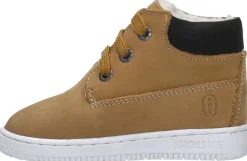 Shoesme Baby-Proof Middelbruin Outlet