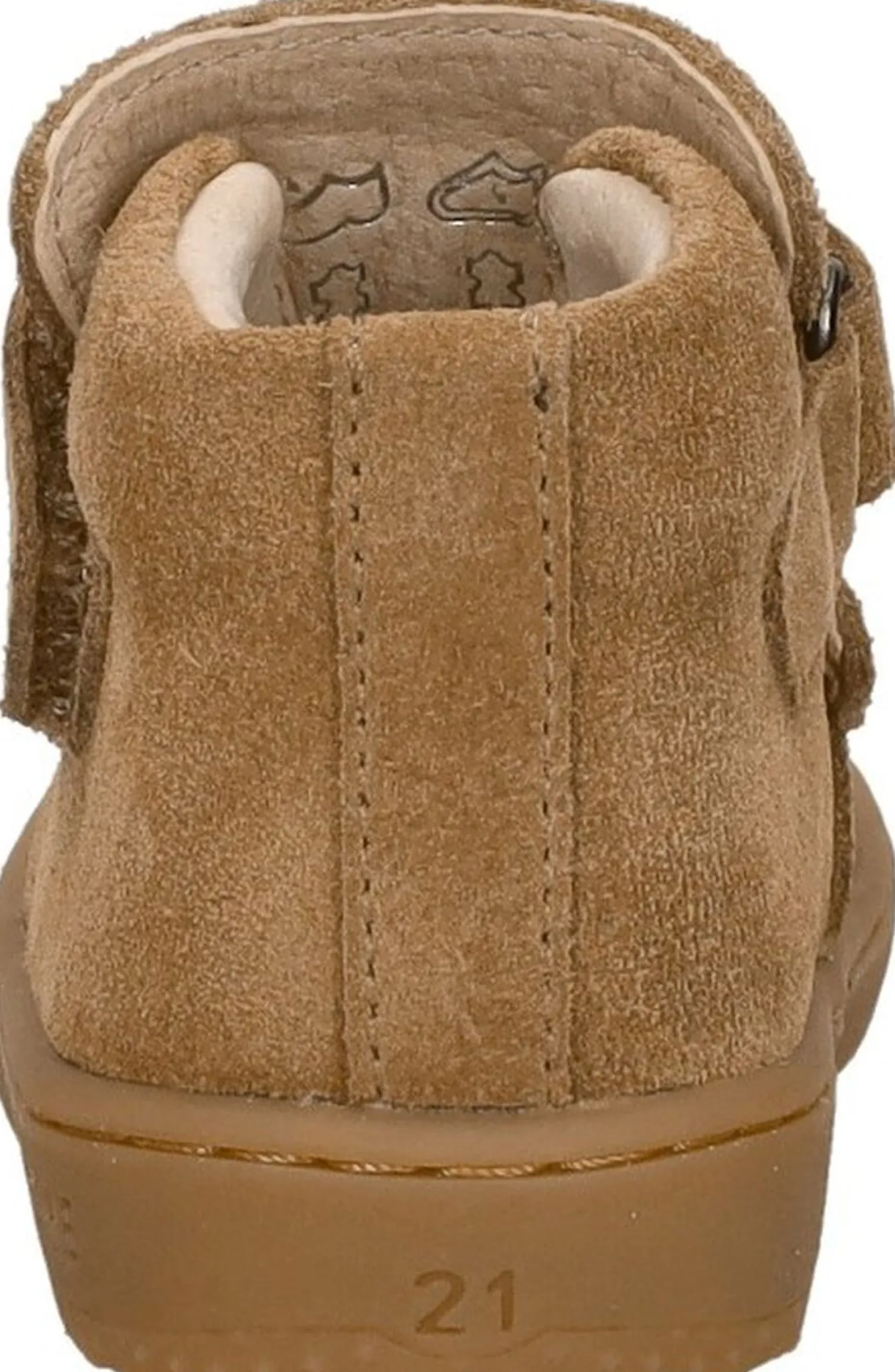 Shoesme Baby-Proof Cognac Clearance
