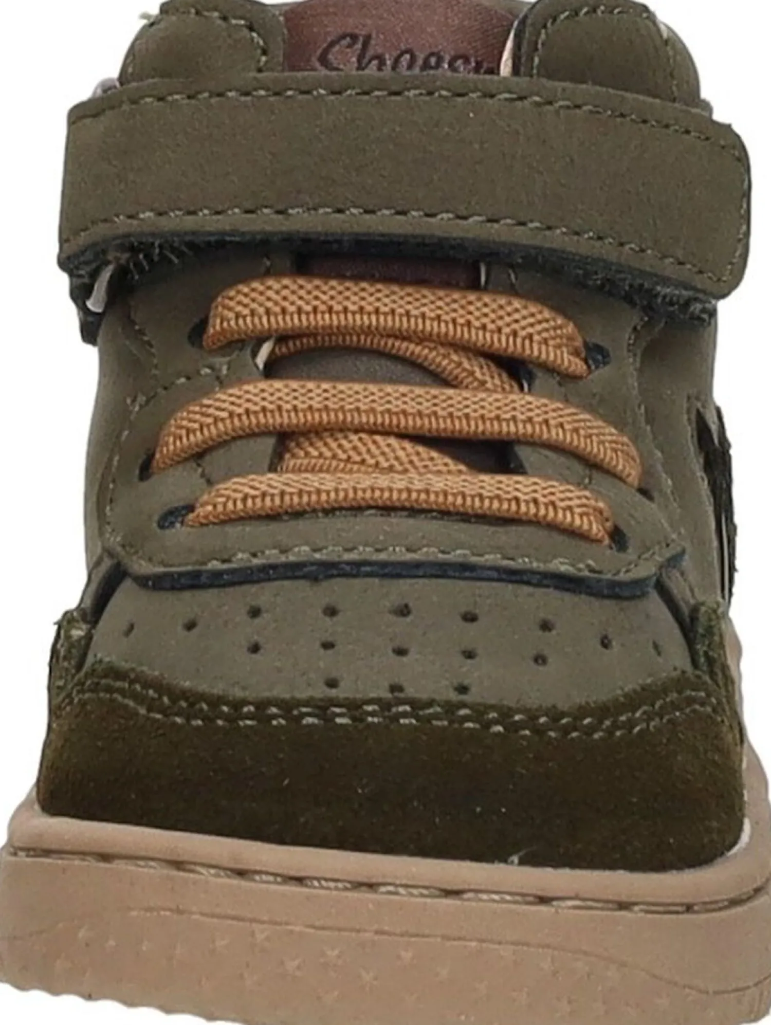 Shoesme Baby-Proof Groen New