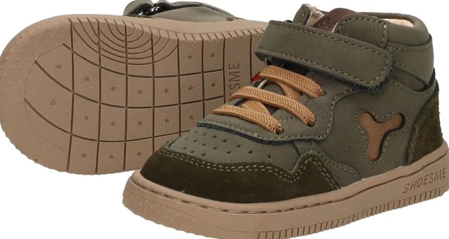 Shoesme Baby-Proof Groen New