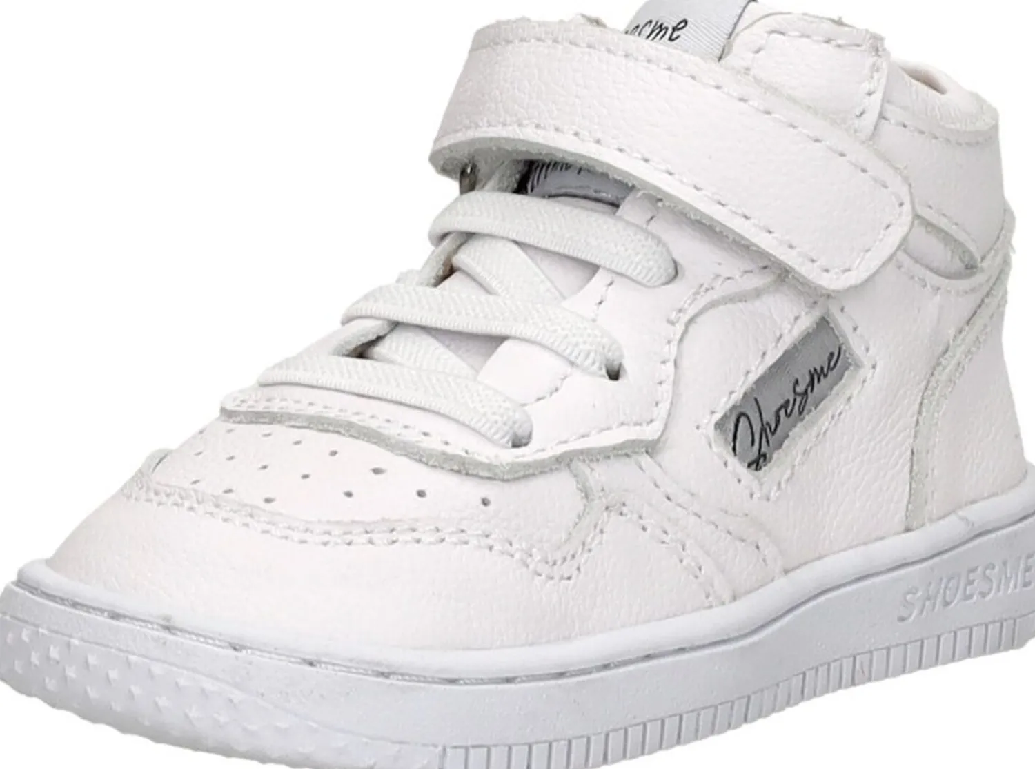 Shoesme Baby-Proof Wit Clearance