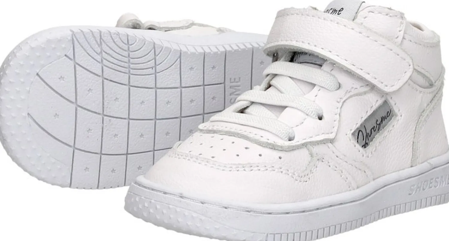 Shoesme Baby-Proof Wit Clearance