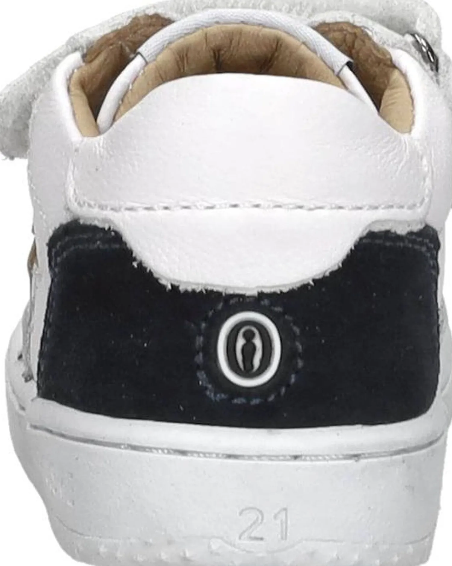 Shoesme Baby-Proof Blauw Best