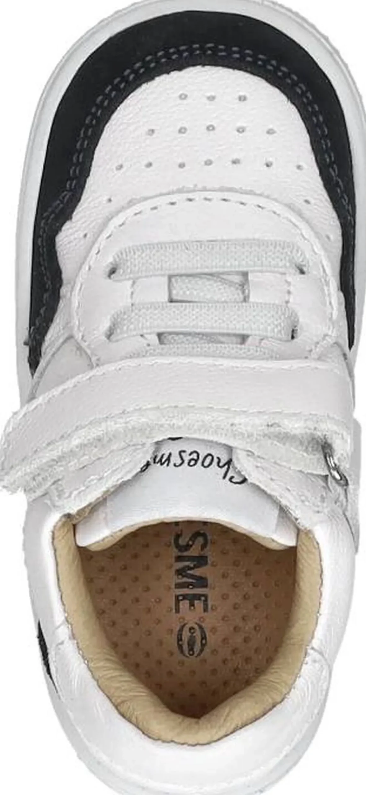 Shoesme Baby-Proof Blauw Best