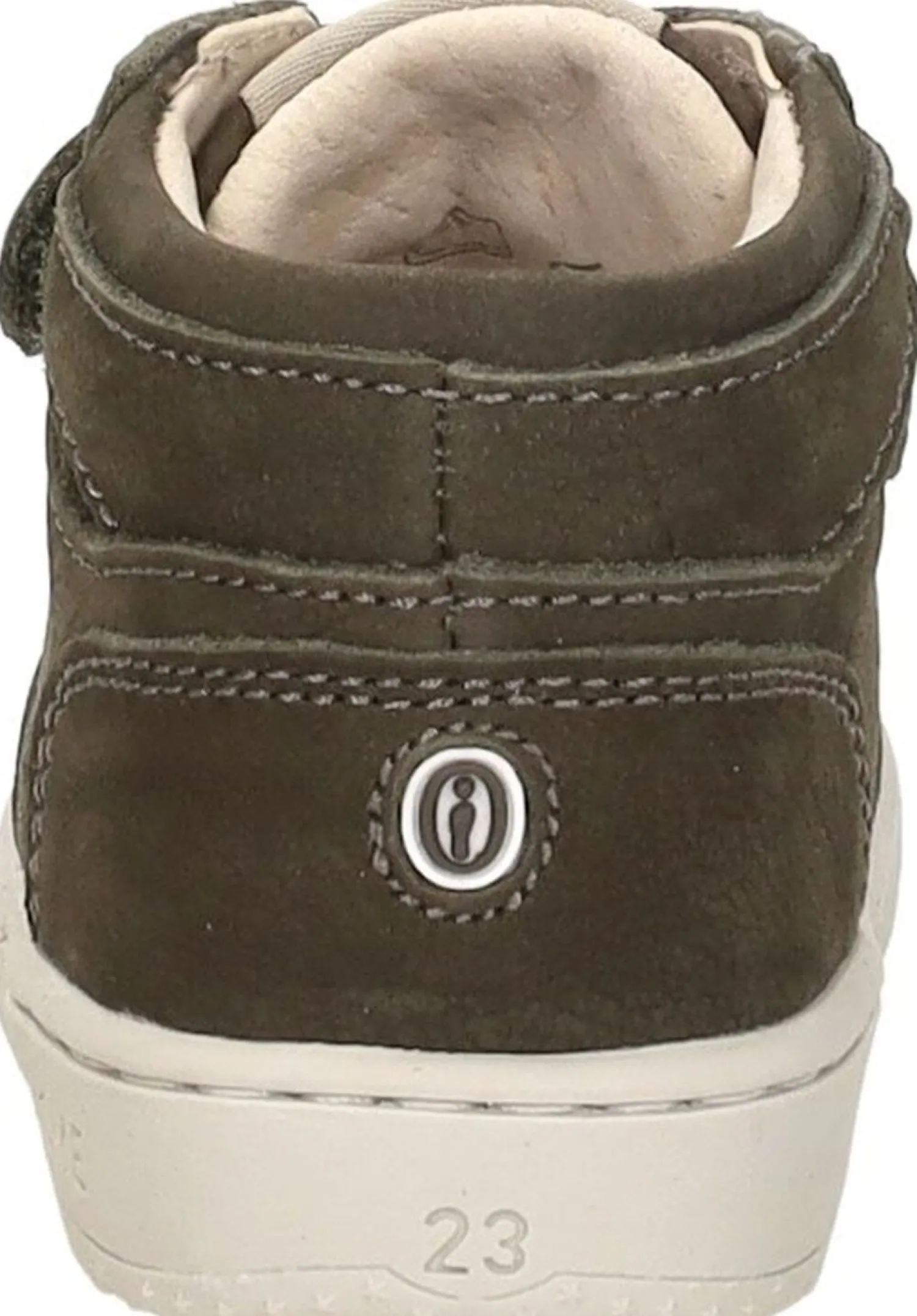 Shoesme Baby-Proof Groen Best
