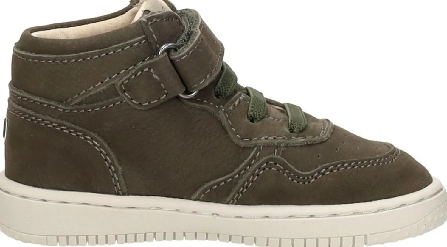 Shoesme Baby-Proof Groen Best