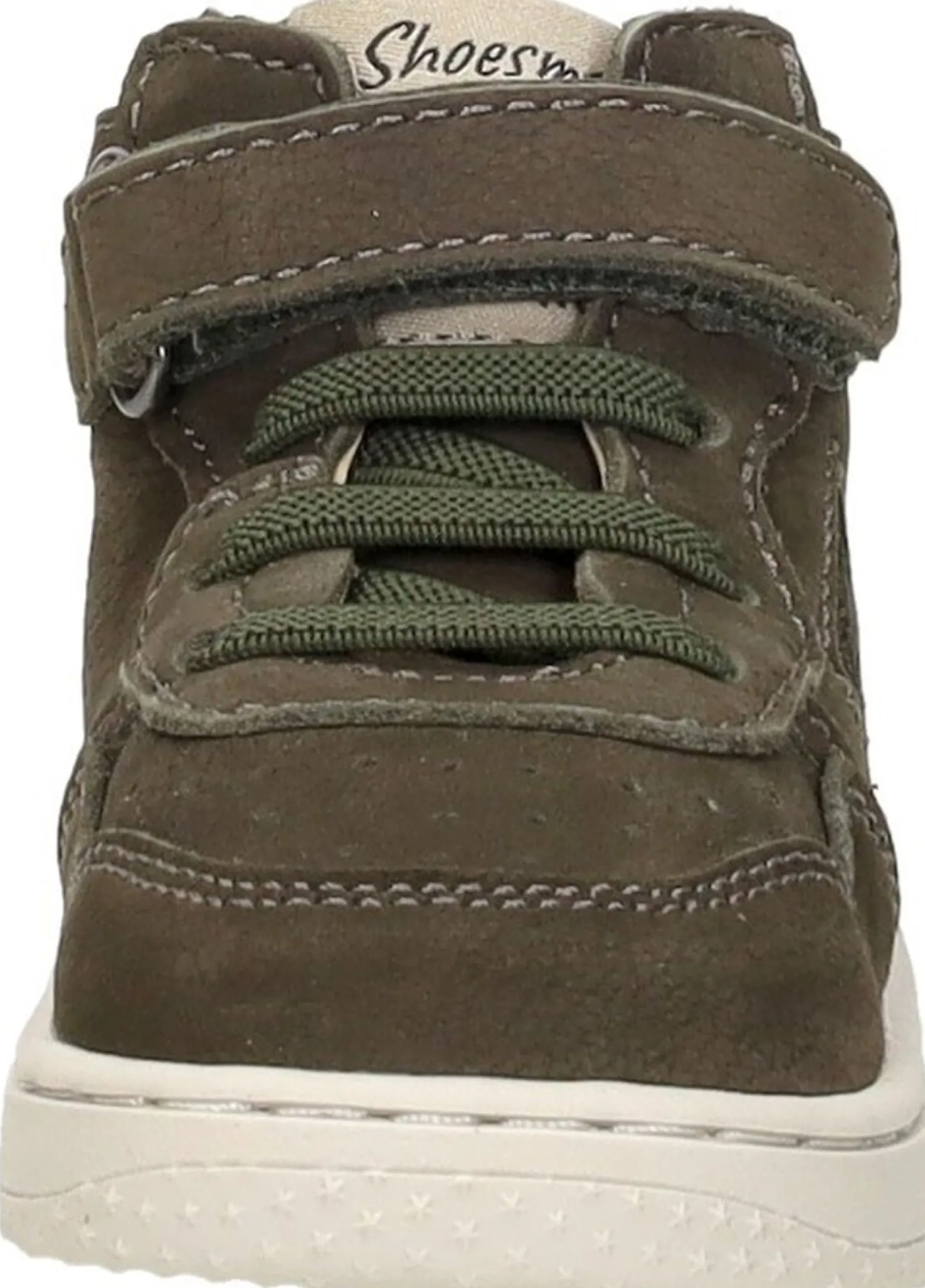 Shoesme Baby-Proof Groen Best