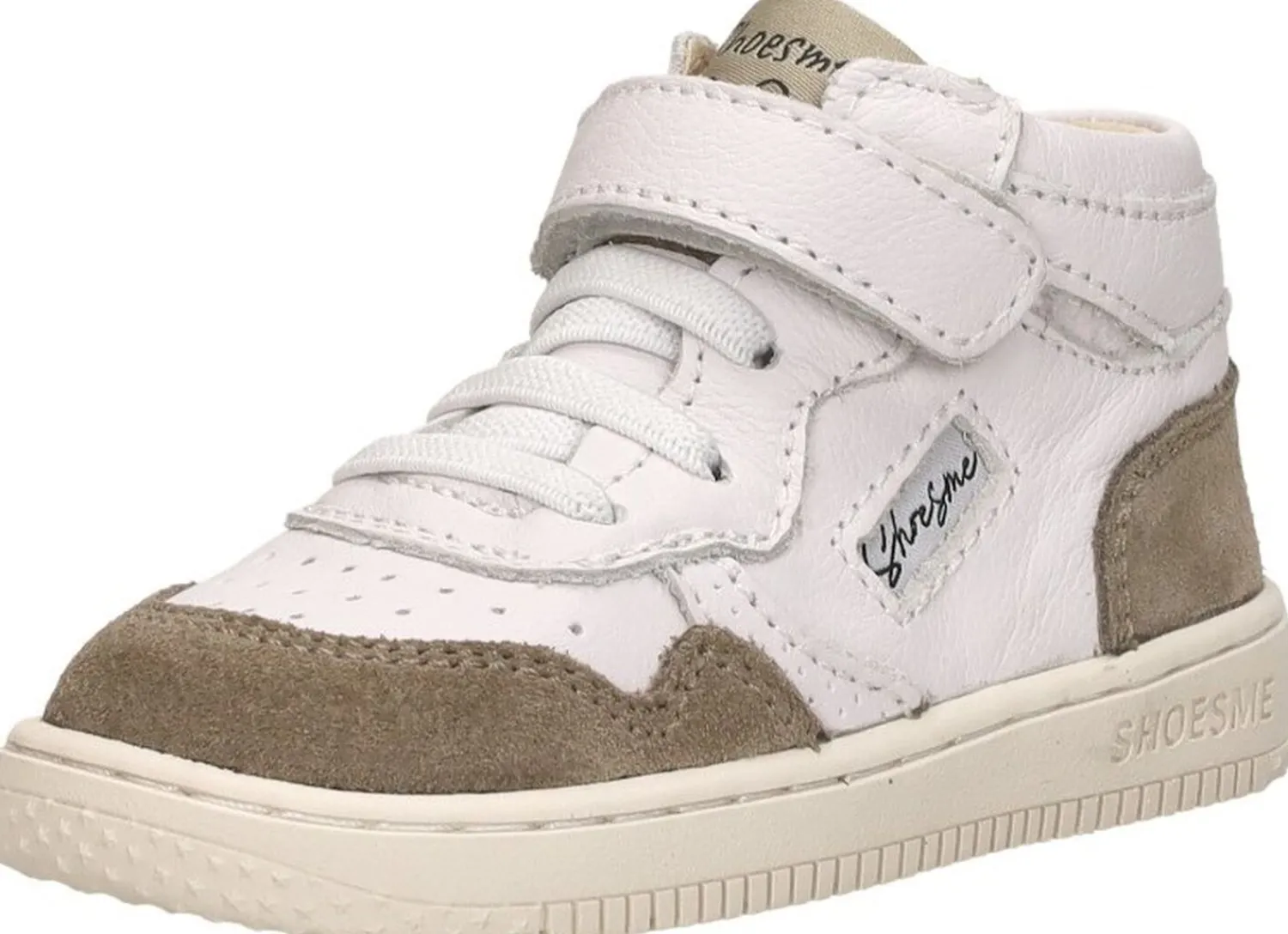 Shoesme Baby-Proof Wit Hot