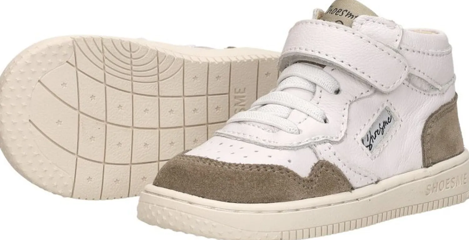 Shoesme Baby-Proof Wit Hot