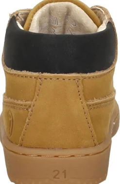 Shoesme Baby-Proof Middelbruin Discount