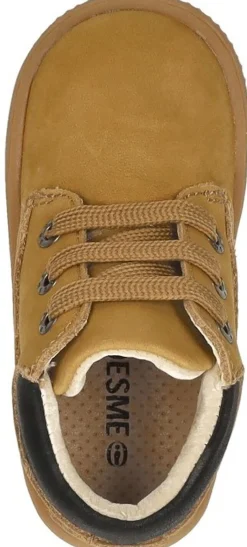 Shoesme Baby-Proof Middelbruin Discount