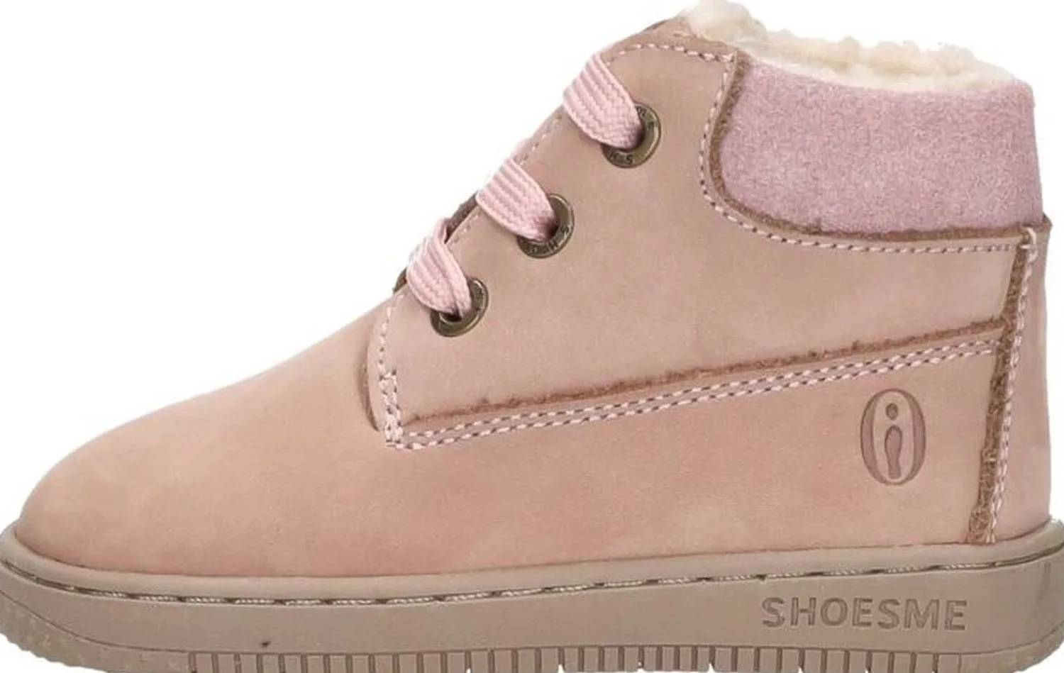 Shoesme Baby-Proof Roze Sale