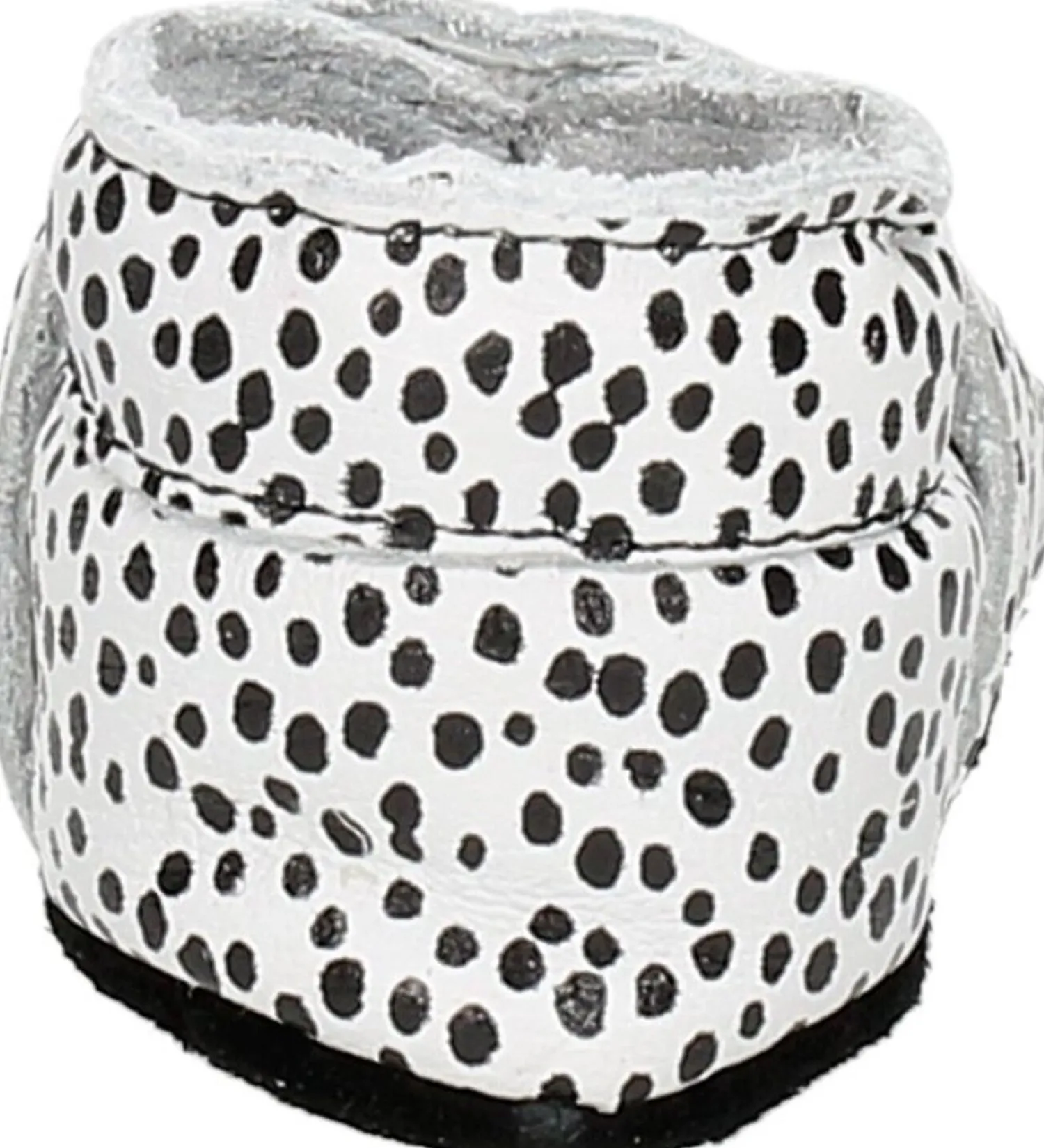 Baby Dutch Babyslof Dots Gebroken wit Discount