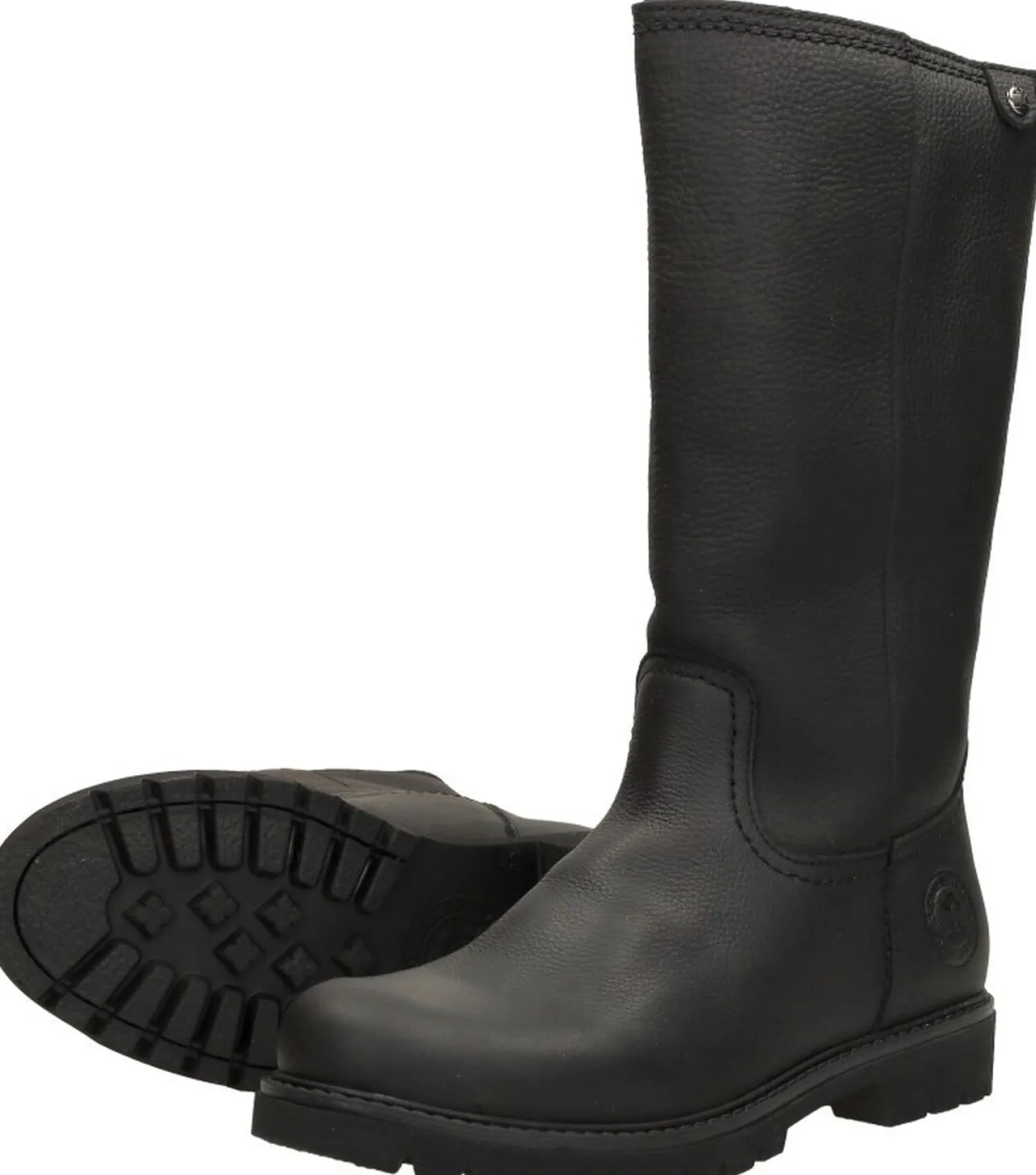 Panama Jack Bambina Zwart New