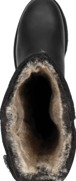 Panama Jack Bambina Zwart New