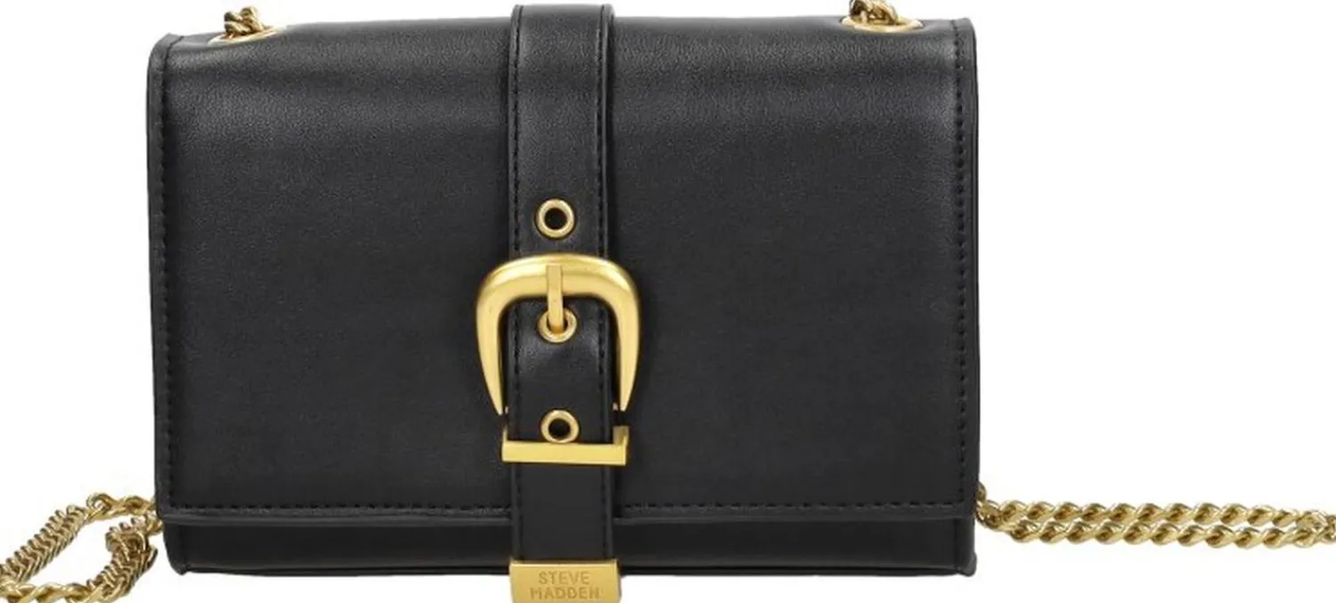 Steve Madden Barch Zwart Hot