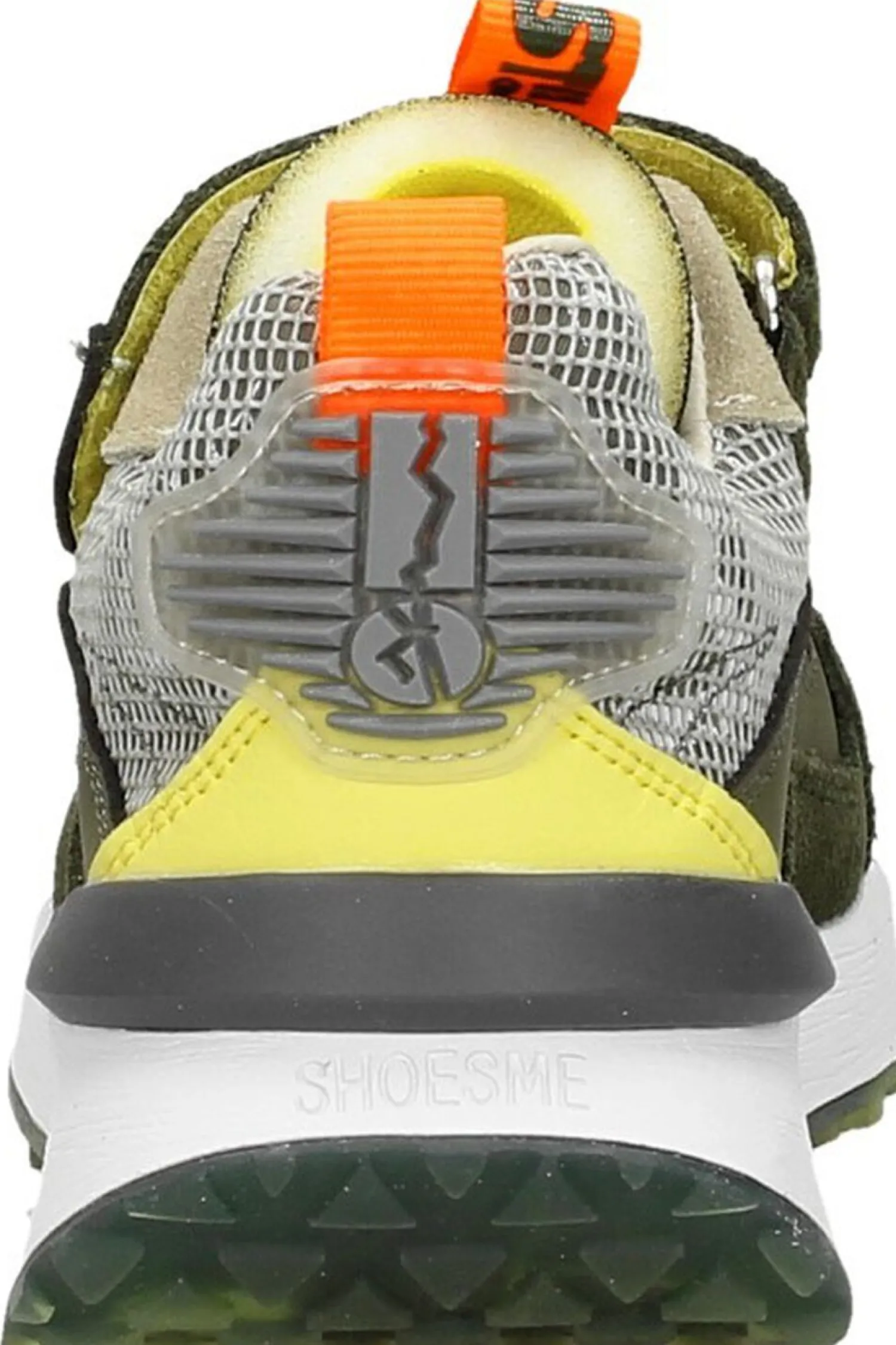 Shoesme Barst by Groen Hot