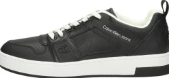 Calvin Klein Basket Cupsole R LTH-TPU Instert Zwart Hot