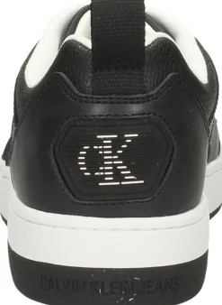 Calvin Klein Basket Cupsole R LTH-TPU Instert Zwart Hot