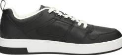 Calvin Klein Basket Cupsole R LTH-TPU Instert Zwart Hot