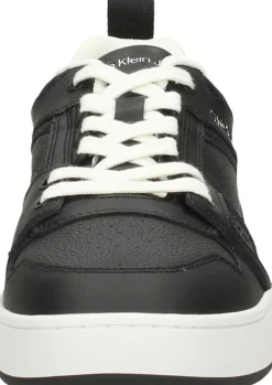 Calvin Klein Basket Cupsole R LTH-TPU Instert Zwart Hot