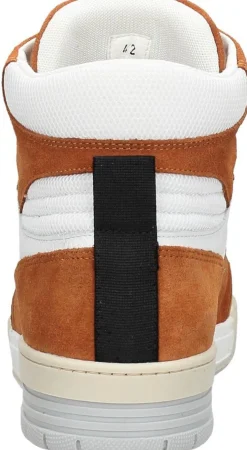 Off The Pitch Basketta Hi Wit Outlet