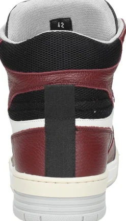 Off The Pitch Basketta Hi Rood Outlet